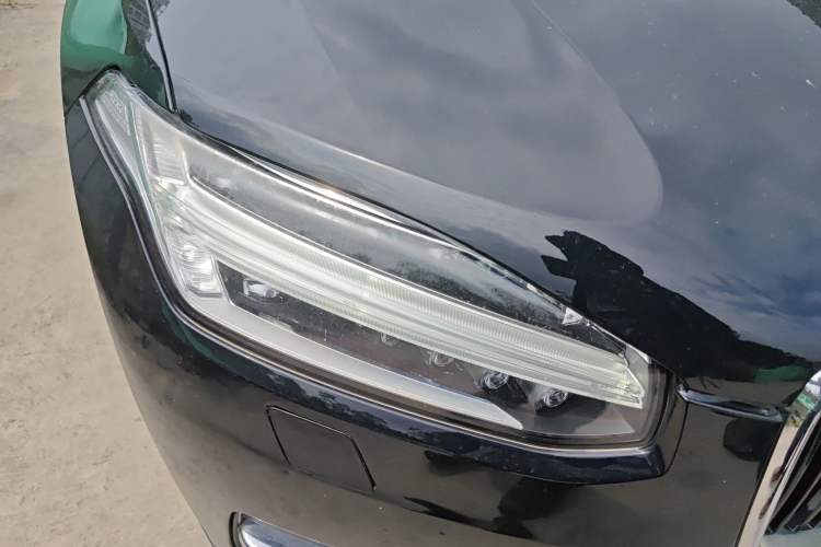 Used Volvo XC90 2015 T6 Zhiya Edition 7-seater Right Front Headlight