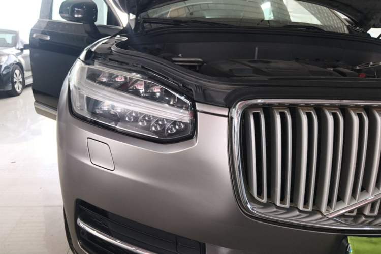 Used Volvo XC90 2015 T6 Zhiya Edition 7-seater Right Front Headlight