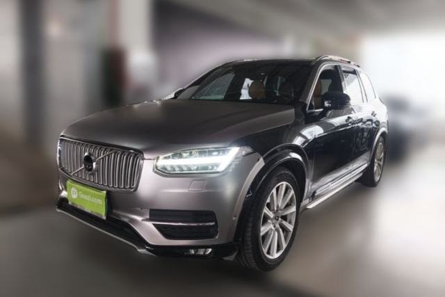 Used Volvo XC90 2015 T6 Zhiya Edition 7-seater