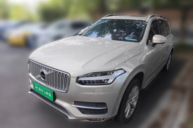 Used Volvo XC90 2015 T6 Luxury Edition 5-seater