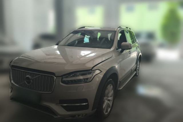 Used Volvo XC90 2015 T6 Luxury Edition 5-seater