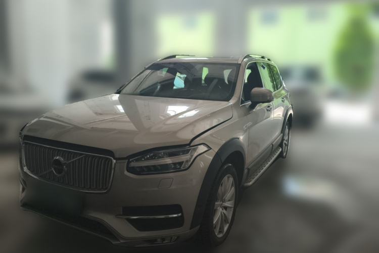 Used Volvo XC90 2015 T6 Luxury Edition 5-seater Guazi used car, China used car export, Used car for sale, Used  cars, Cheapest cars for sale