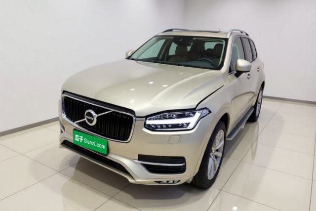 Volvo XC90 2015 T6 Zhiya Edition 7-seater usado