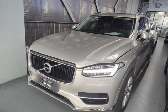 Used Volvo XC90 2015 T6 Zhiya Edition 7-seater