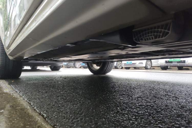 Used Volvo XC90 2015 T6 Zhiyi Edition 7-Seater Chassis Rear Left