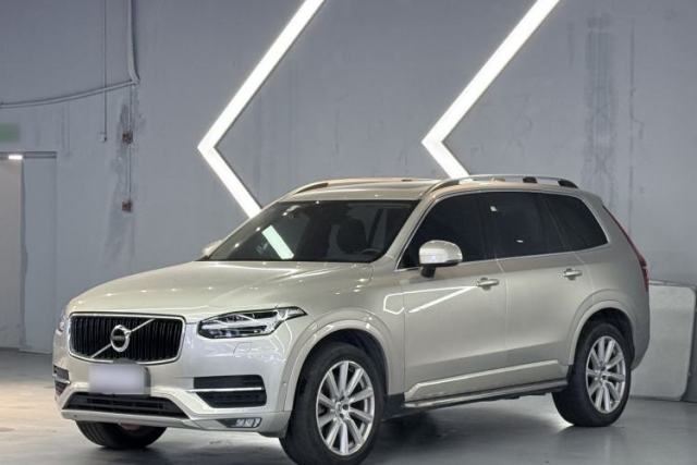 Used Volvo XC90 2015 T6 Zhiya Edition 7-seater