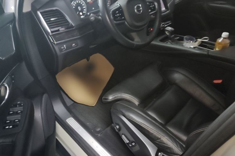 Used Volvo XC90 2015 T6 Zhiya Edition 7-seater Driver Seat