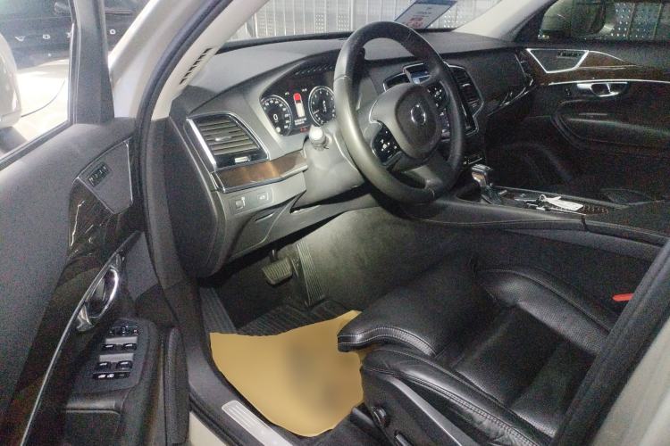 Used Volvo XC90 2015 T6 Zhiya Edition 7-seater Driver Seat