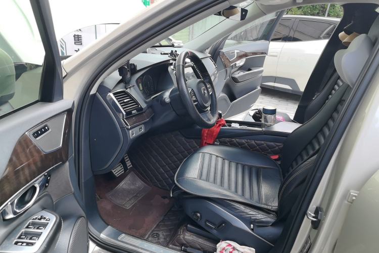 Used Volvo XC90 2015 T6 Luxury Edition 5-seater Driver Seat