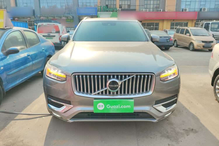 Used Volvo XC90 2015 T6 Prestige 7-Seater Exterior 1