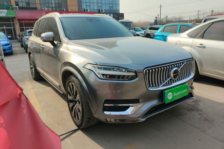 Used Volvo XC90 2015 T6 Prestige 7-Seater Exterior 2