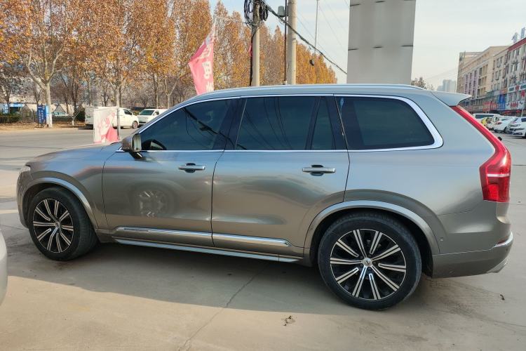 Used Volvo XC90 2015 T6 Prestige 7-Seater Exterior 3