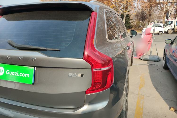 Used Volvo XC90 2015 T6 Prestige 7-Seater Exterior 6