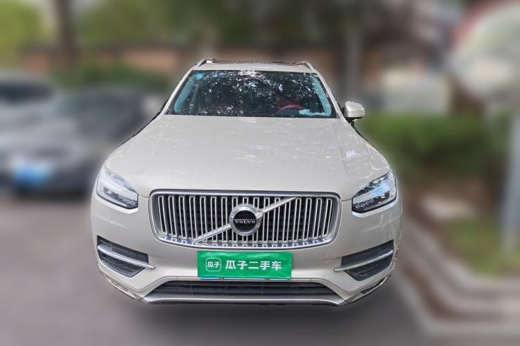 Used Volvo XC90 2015 T6 Luxury Edition 5-seater Front