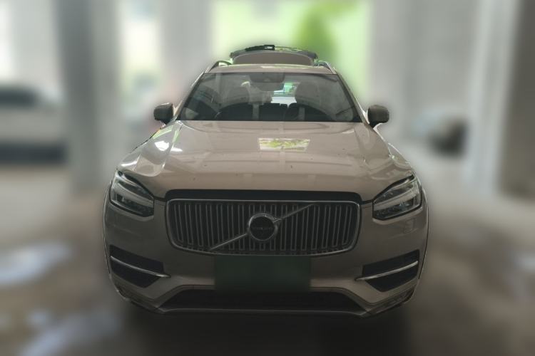 Used Volvo XC90 2015 T6 Luxury Edition 5-seater Front