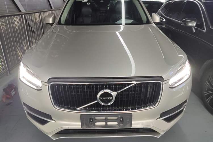 Used Volvo XC90 2015 T6 Zhiya Edition 7-seater Front