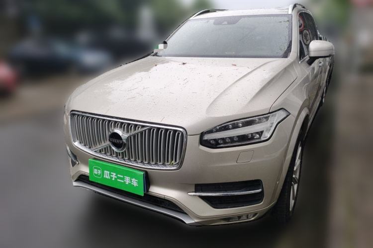 Used Volvo XC90 2015 T6 Zhiyi Edition 7-Seater Front