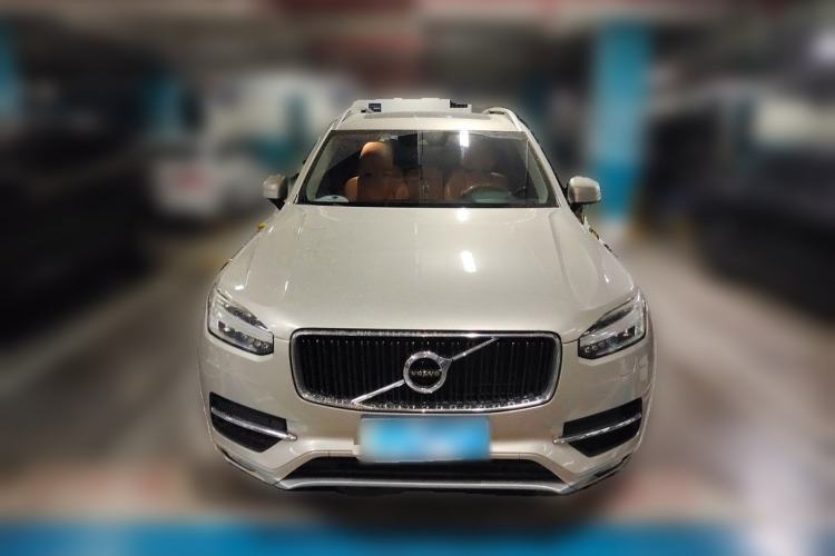 Used Volvo XC90 2015 T6 Luxury Edition 5-seater Front