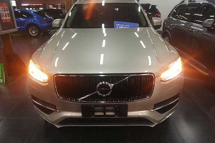 Used Volvo XC90 2015 T6 Luxury Edition 5-seater Front