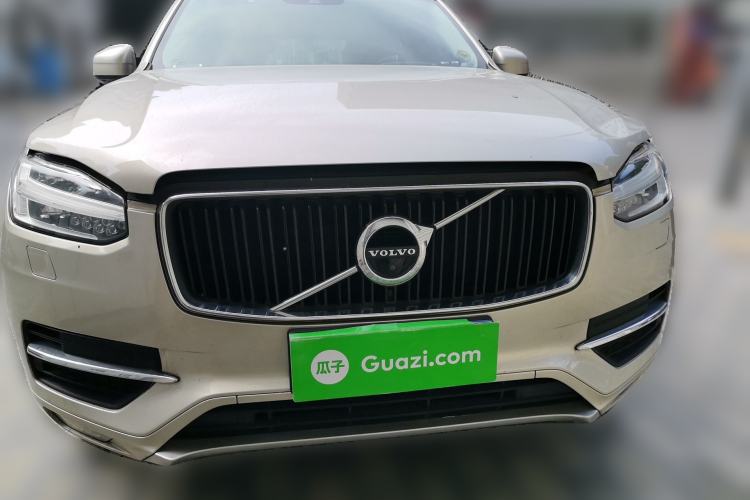 Used Volvo XC90 2015 T6 Luxury Edition 5-seater Front