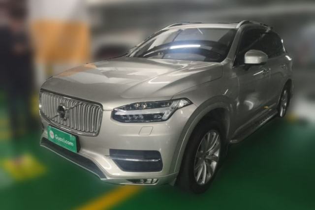 Used Volvo XC90 2015 T6 Zhiya Edition 7-seater