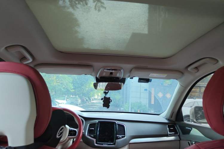 Used Volvo XC90 2015 T6 Luxury Edition 5-seater Headliner
