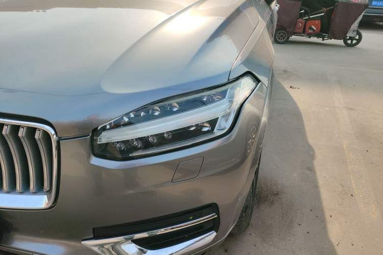 Used Volvo XC90 2015 T6 Prestige 7-Seater Left Front Headlight