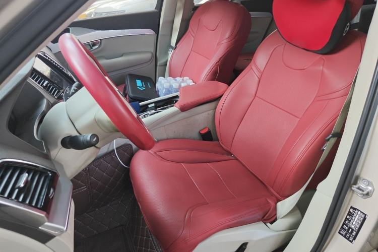 Used Volvo XC90 2015 T6 Luxury Edition 5-seater Left Front Seat