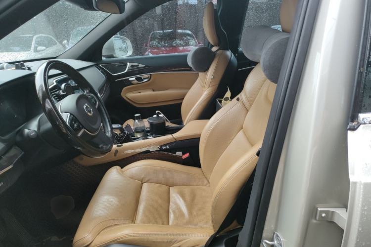 Used Volvo XC90 2015 T6 Zhiyi Edition 7-Seater Left Front Seat