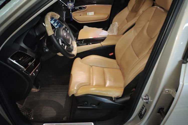 Used Volvo XC90 2015 T6 Luxury Edition 5-seater Left Front Seat