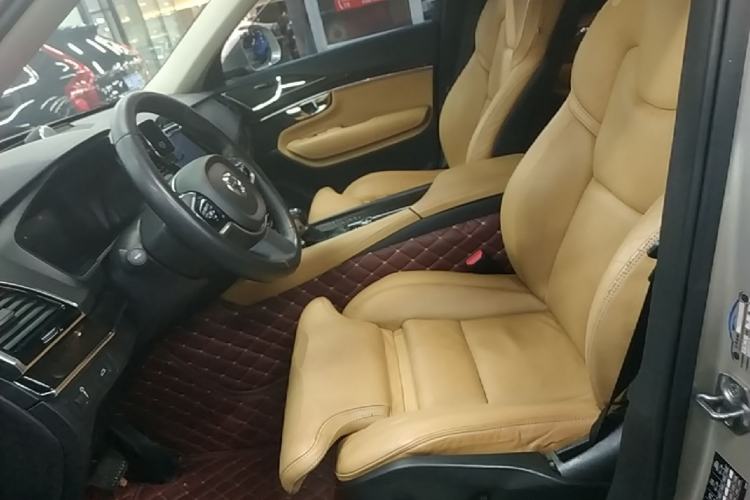 Used Volvo XC90 2015 T6 Luxury Edition 5-seater Left Front Seat