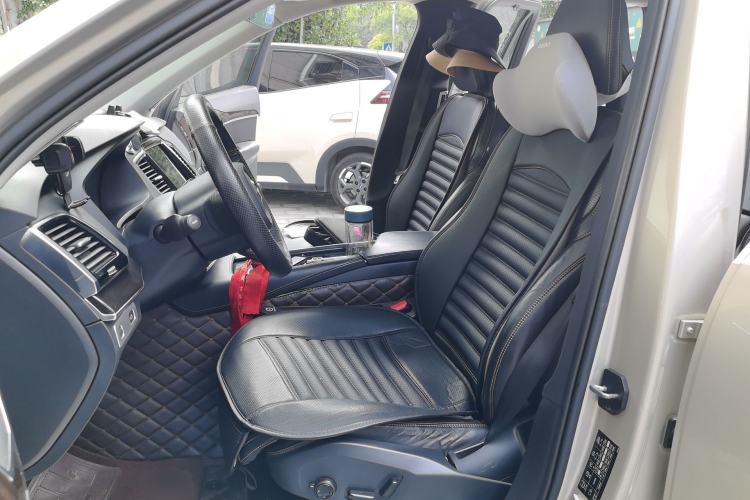 Used Volvo XC90 2015 T6 Luxury Edition 5-seater Left Front Seat