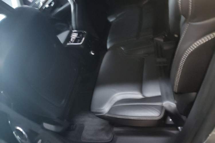 Used Volvo XC90 2015 T6 Zhiya Edition 7-seater Left Rear Seat