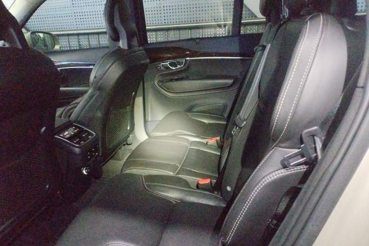 Used Volvo XC90 2015 T6 Zhiya Edition 7-seater Left Rear Seat