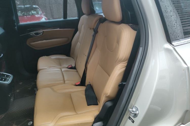 Used Volvo XC90 2015 T6 Zhiyi Edition 7-Seater Left Rear Seat
