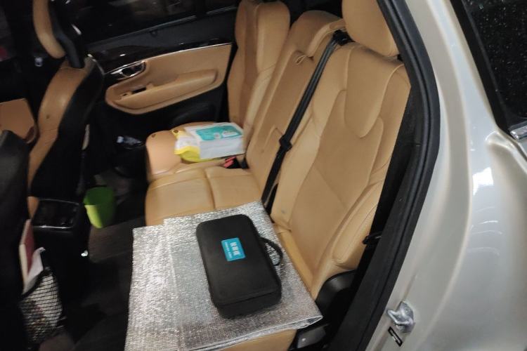 Used Volvo XC90 2015 T6 Luxury Edition 5-seater Left Rear Seat
