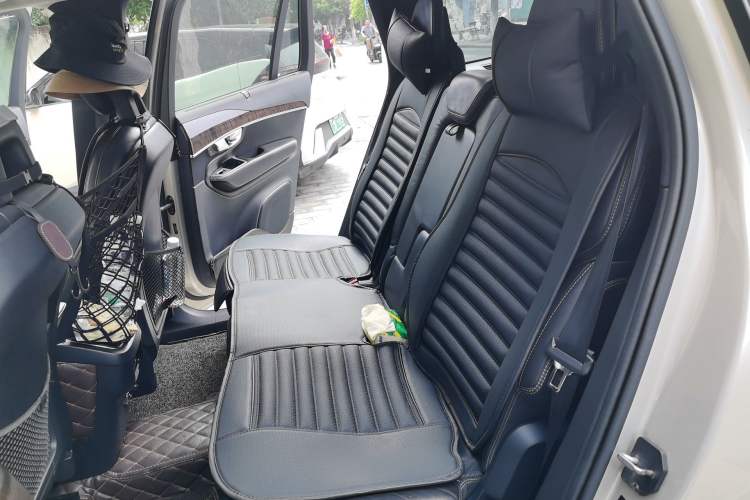 Used Volvo XC90 2015 T6 Luxury Edition 5-seater Left Rear Seat