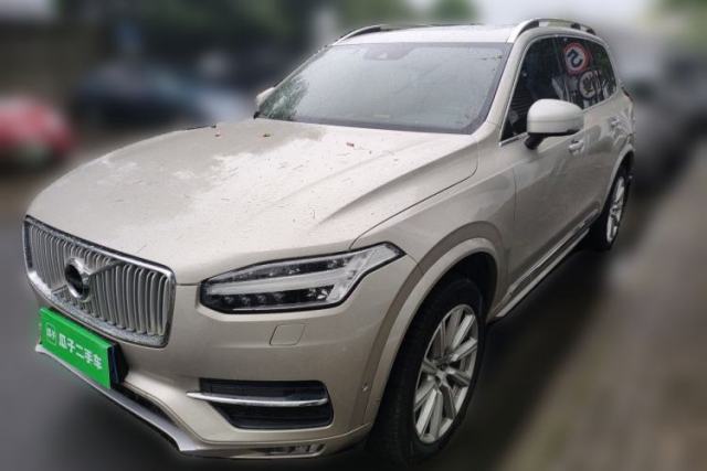 Used Volvo XC90 2015 T6 Zhiyi Edition 7-Seater