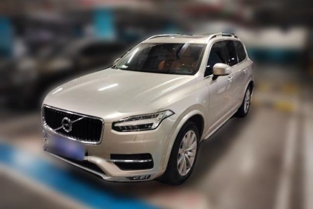 Used Volvo XC90 2015 T6 Luxury Edition 5-seater