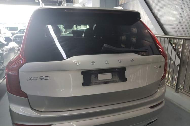 Used Volvo XC90 2015 T6 Zhiya Edition 7-seater Rear