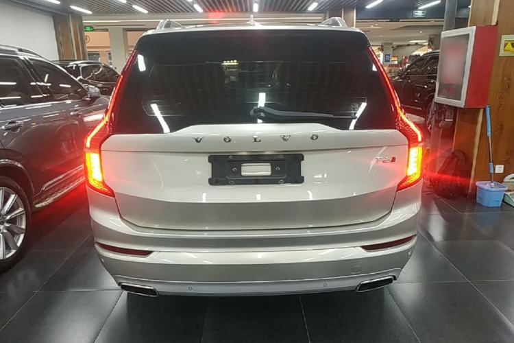 Used Volvo XC90 2015 T6 Luxury Edition 5-seater Rear
