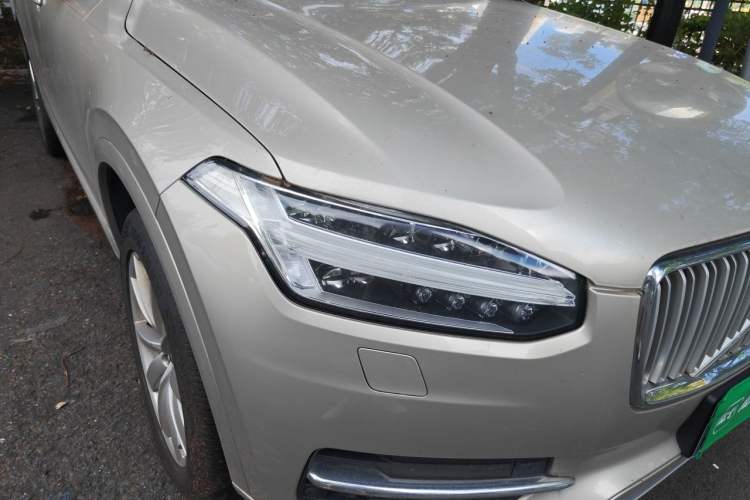 Used Volvo XC90 2015 T6 Luxury Edition 5-seater Right Front Headlight