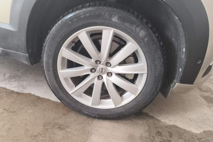 Used Volvo XC90 2015 T6 Luxury Edition 5-seater Right Front Wheel Hub