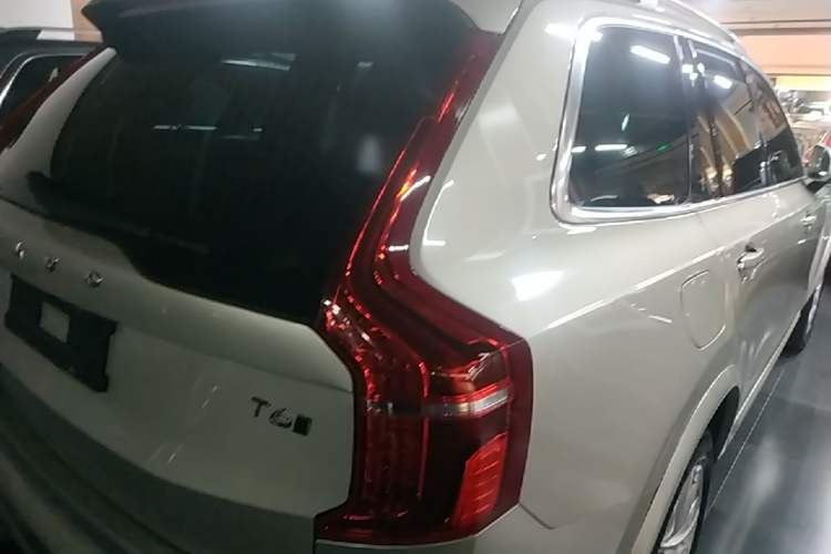 Used Volvo XC90 2015 T6 Luxury Edition 5-seater Right Rear Taillight