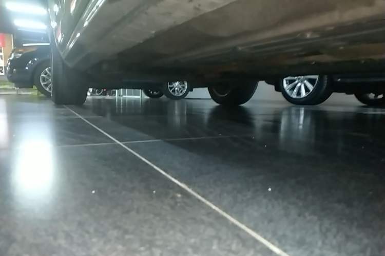 Used Volvo XC90 2015 T6 Luxury Edition 5-seater Right Side Sill