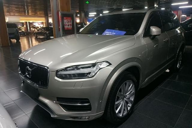 Used Volvo XC90 2015 T6 Luxury Edition 5-seater