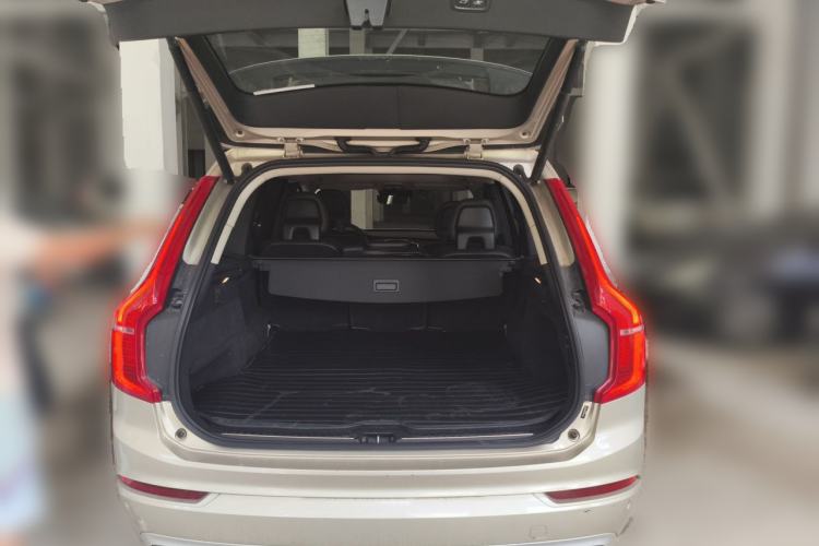 Used Volvo XC90 2015 T6 Luxury Edition 5-seater Trunk