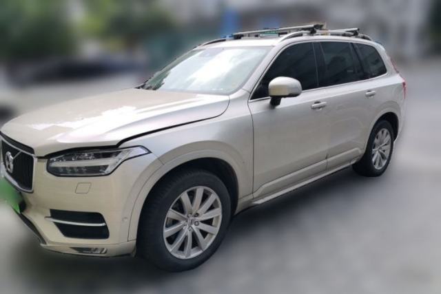 Used Volvo XC90 2015 T6 Luxury Edition 5-seater