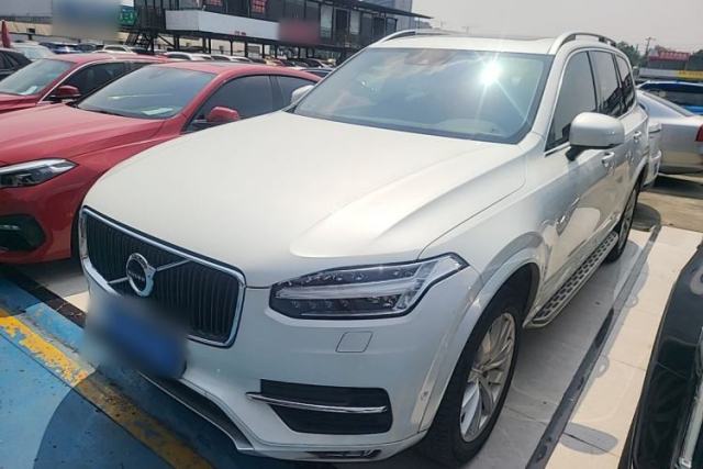 Used Volvo XC90 2015 T6 Zhiya Edition 7-seater