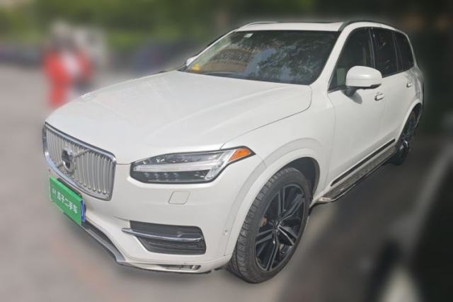 Used Volvo XC90